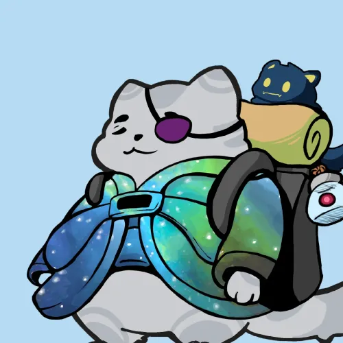 Degen Fat Cat #1337