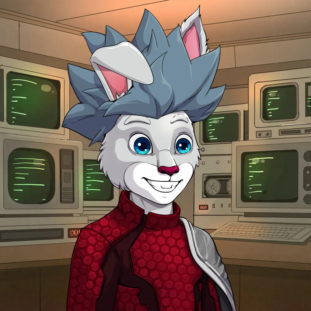 MegaRabbit #1058