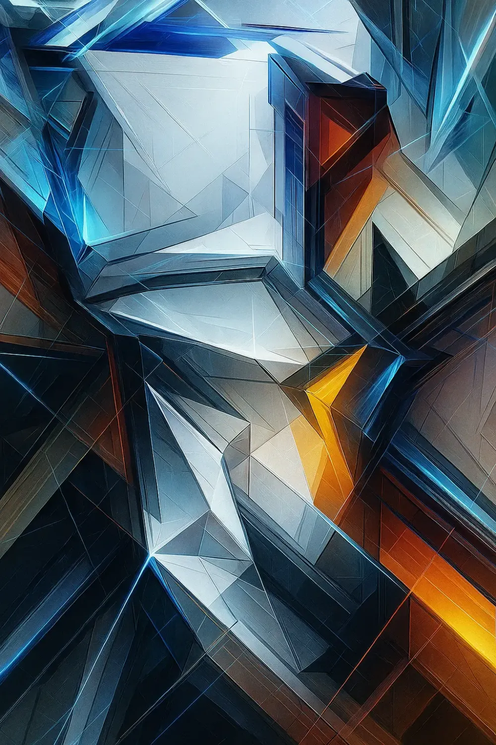 Crystalline Pulse #4
