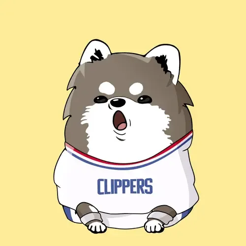 Fluffy Pup #4879