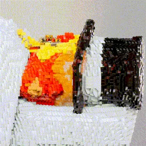 Bricktopian #4138