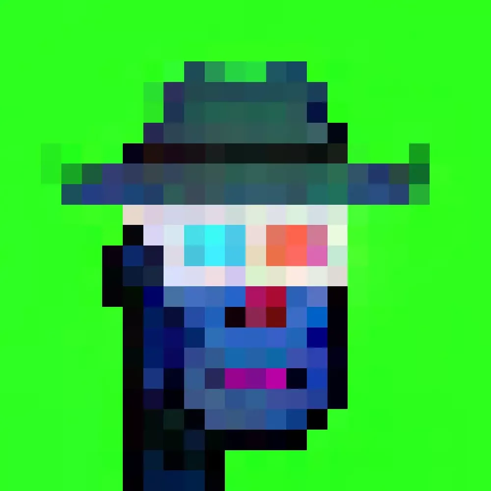 BASTARD GAN PUNKS V2