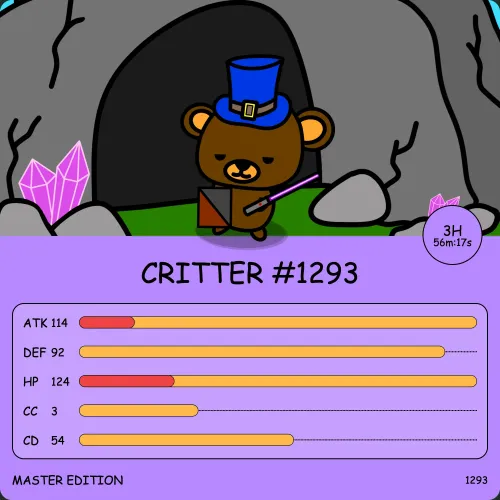 Critters #1293