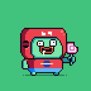 Baby Pepe #5814