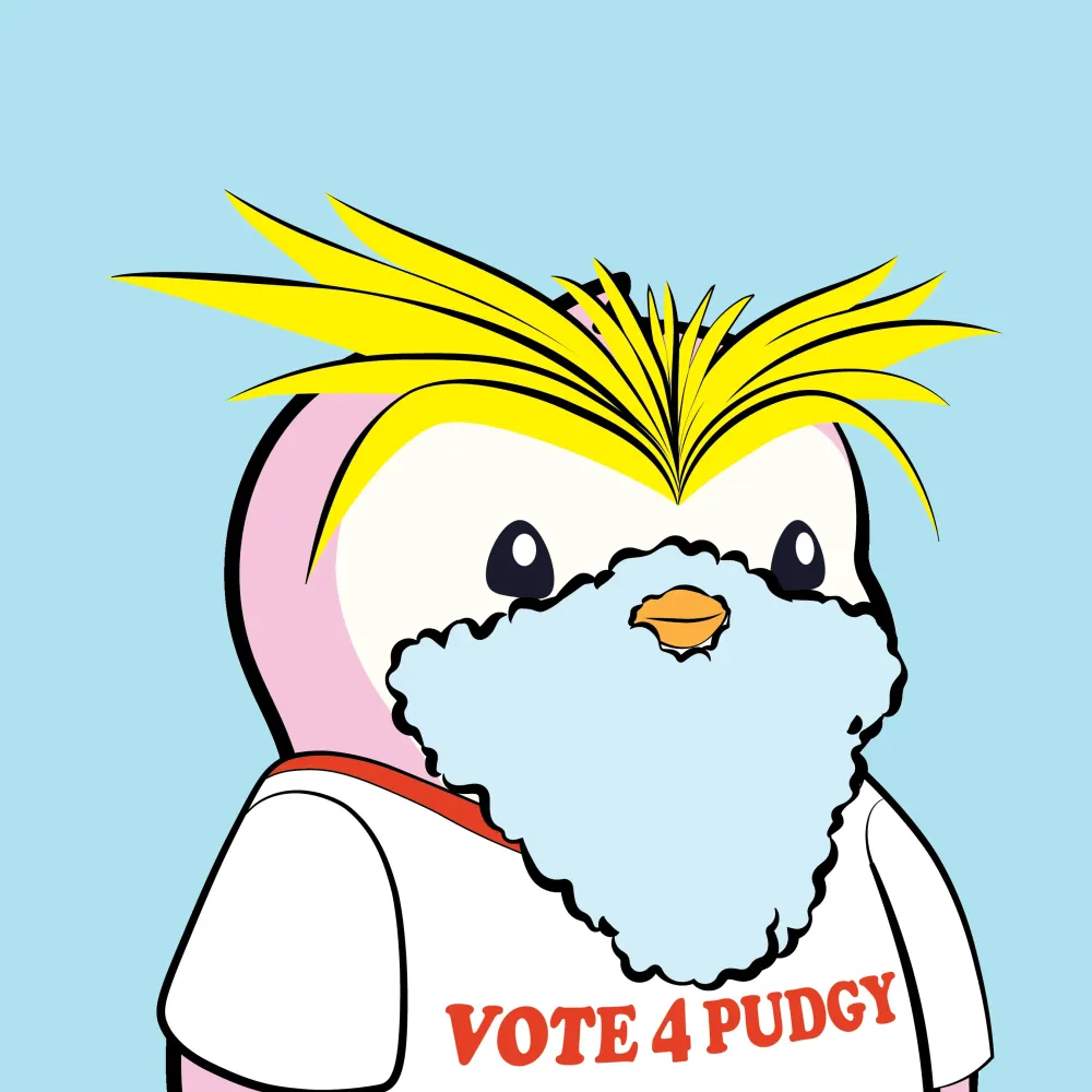 Pudgy Penguin #1236