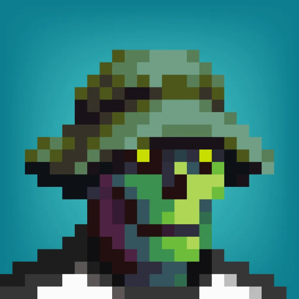 GENUINE UNDEAD #5408
