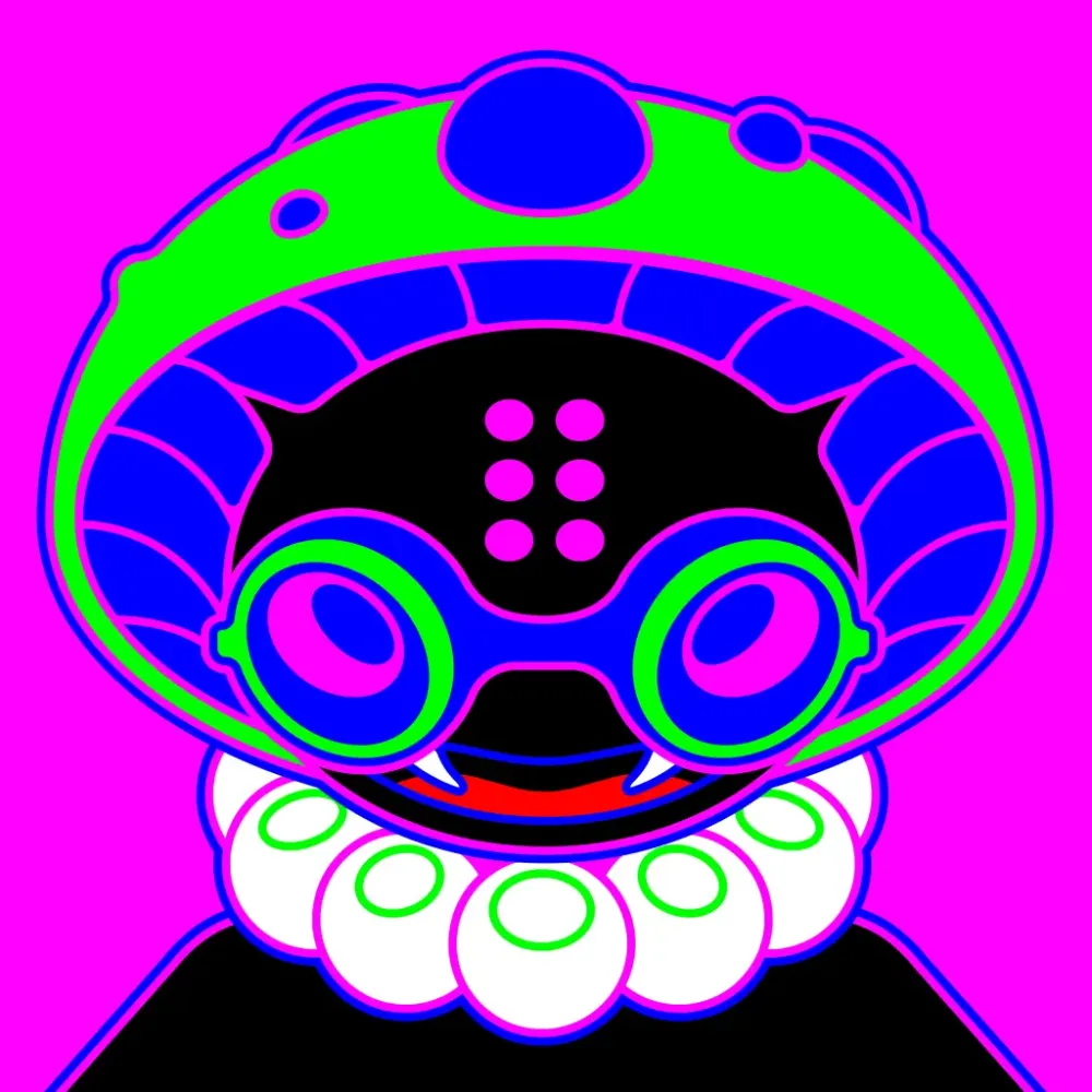Ghost Machine #41644