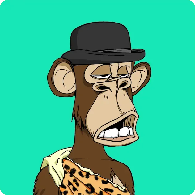 Bored Ape Yacht Club #2044