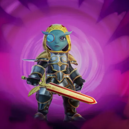 Adventurer #5217