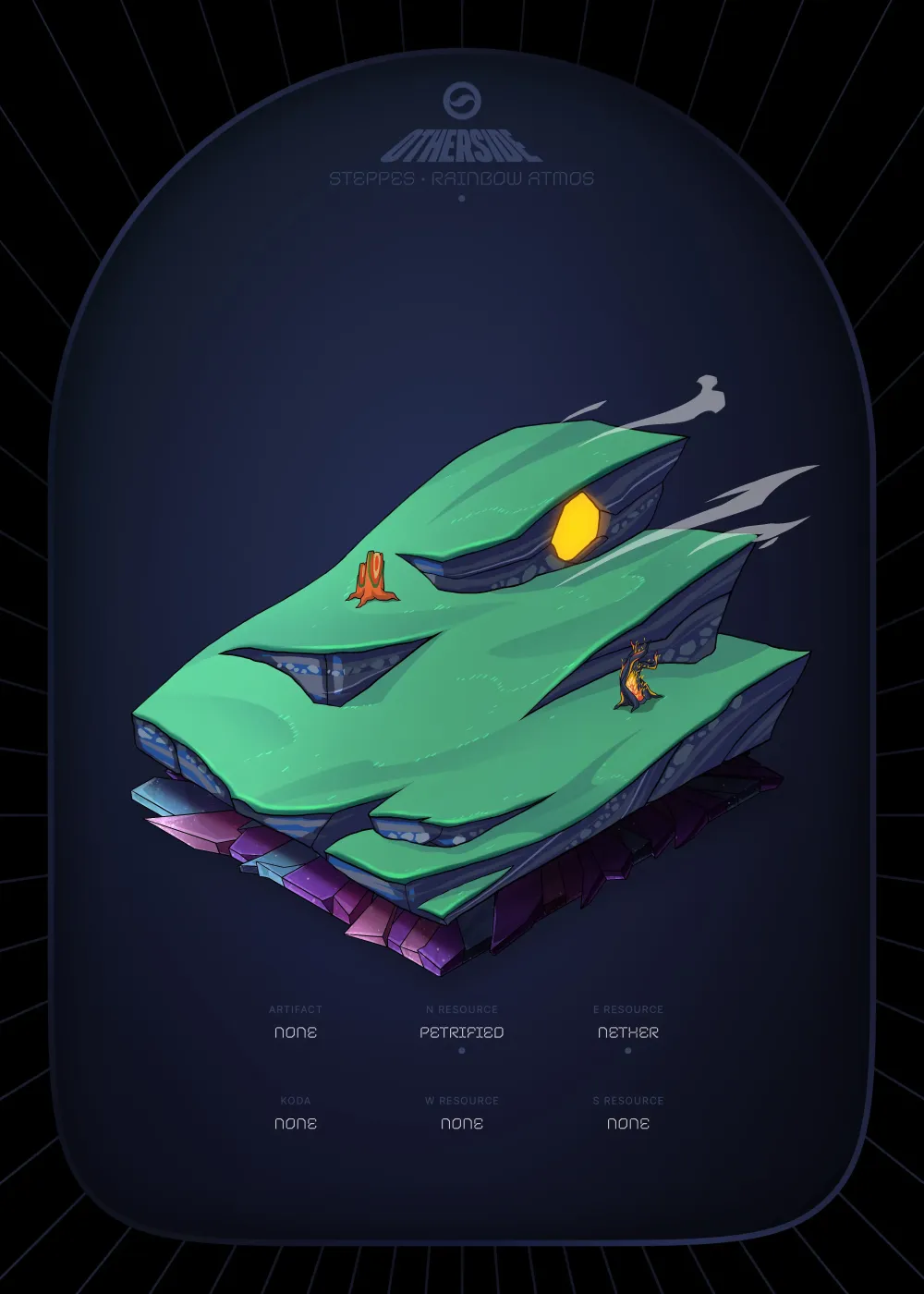 Otherdeed Expanded #80758