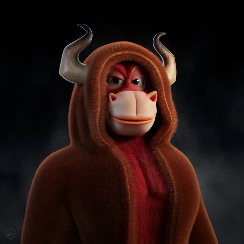 Bull  #3881