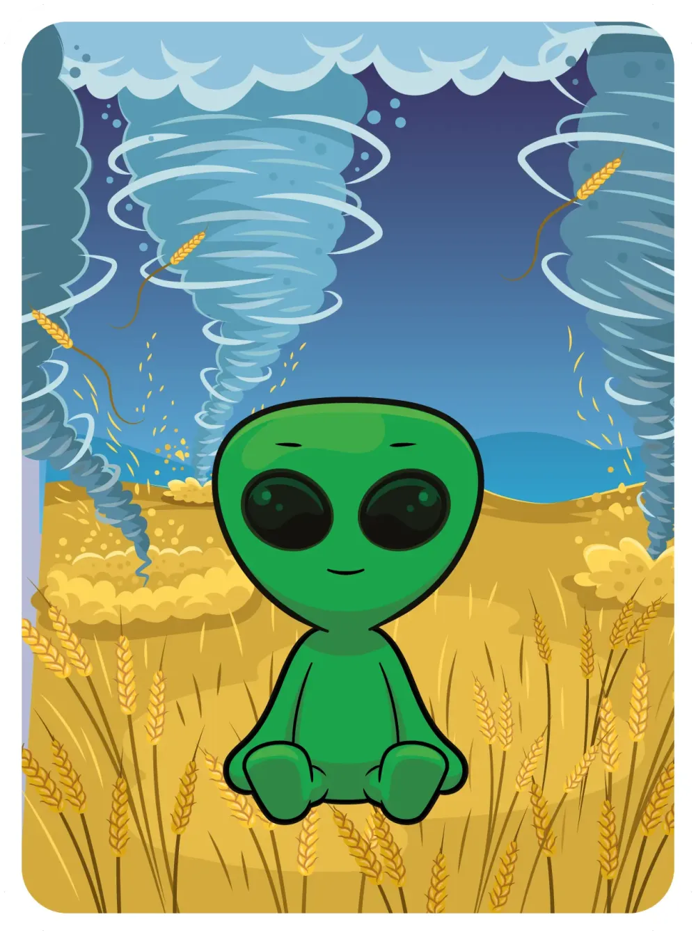 Adaptable Alien #35683