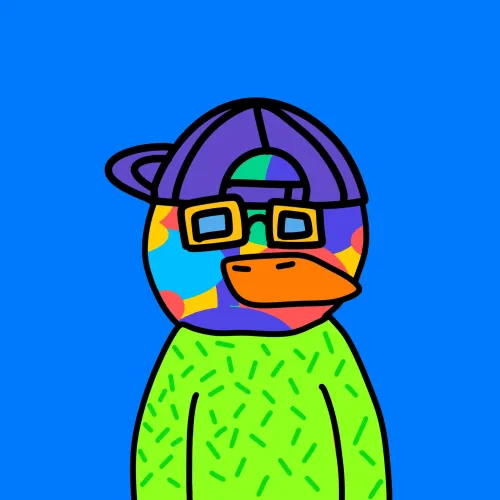 Unstable Duck  #154