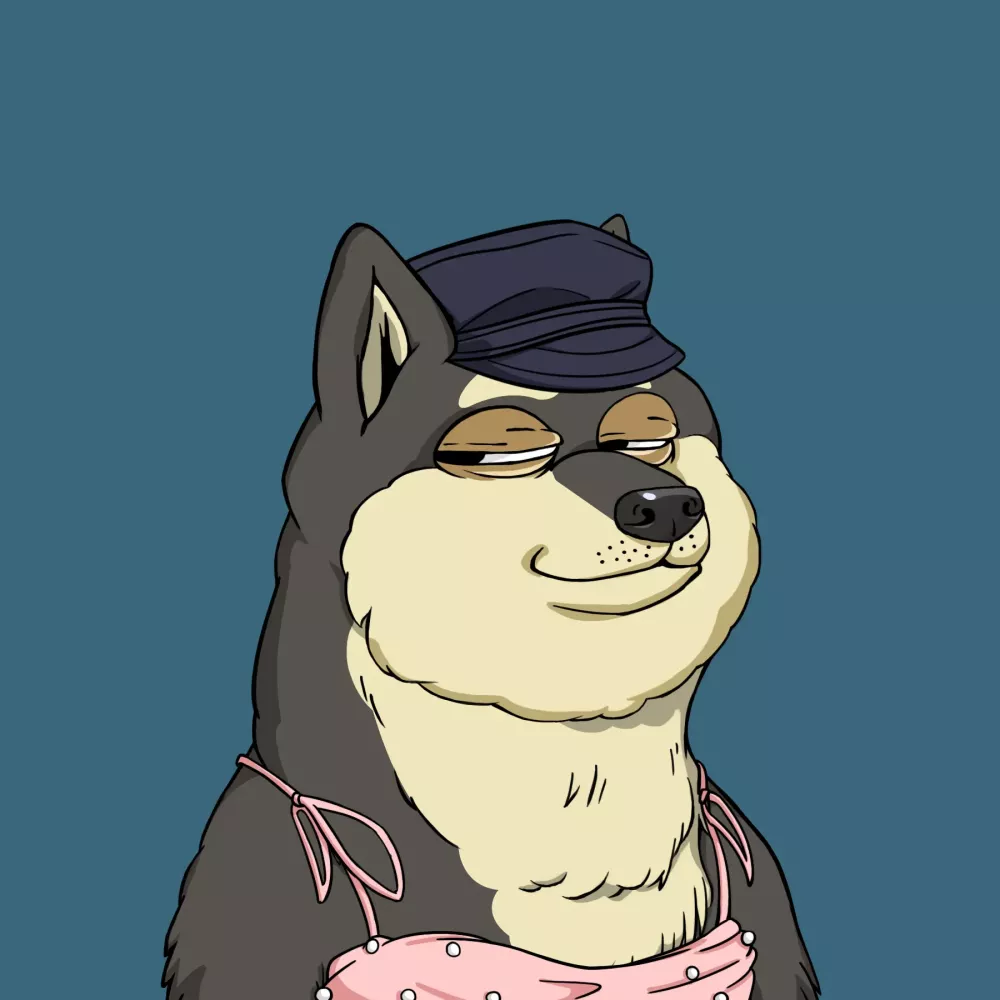 Doge Club(DOGC) #7021