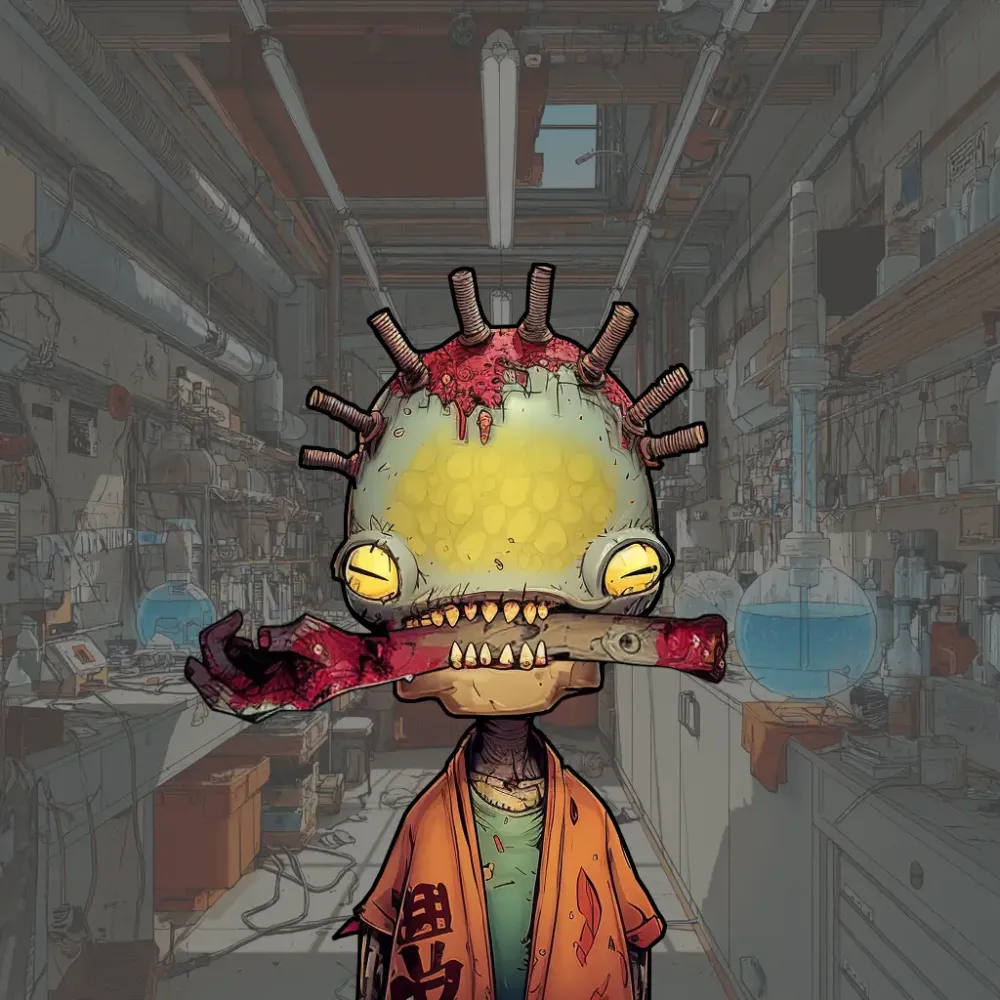 Rotten #5000