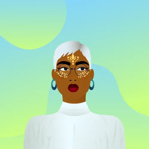 Woman #6693
