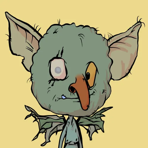 goblintown #1218