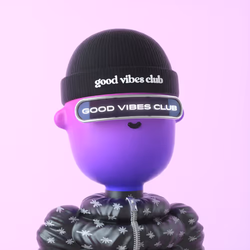 Citizen of Vibetown #6065