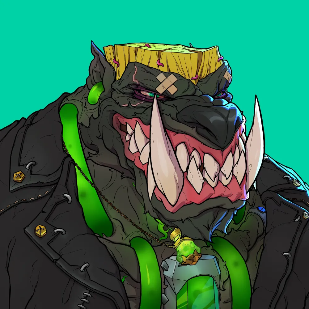 MHF JUGGERNAUT #1086