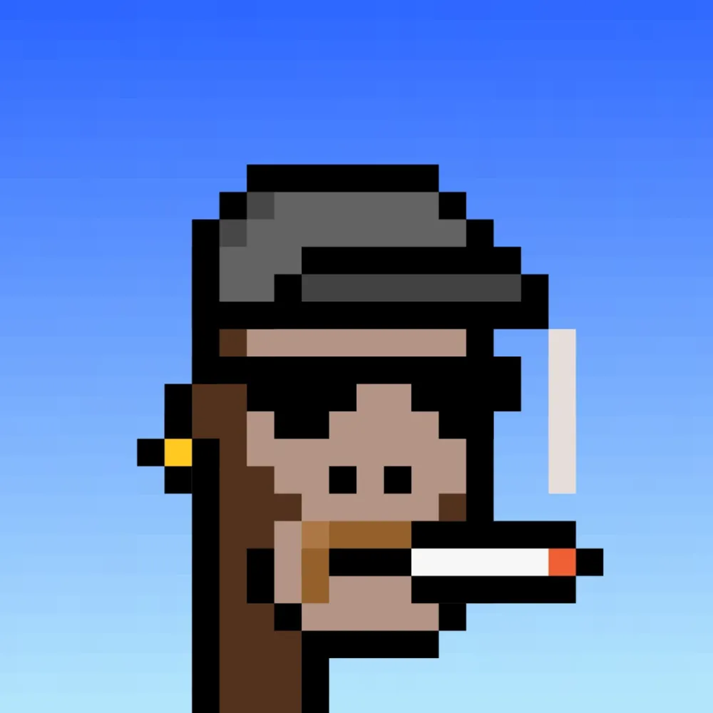 BasePunks 2025 #9925