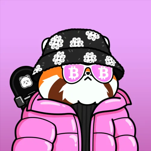 Kanpai Panda #6686