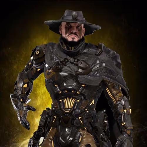 Tor Gret Hired Renegade #890000047