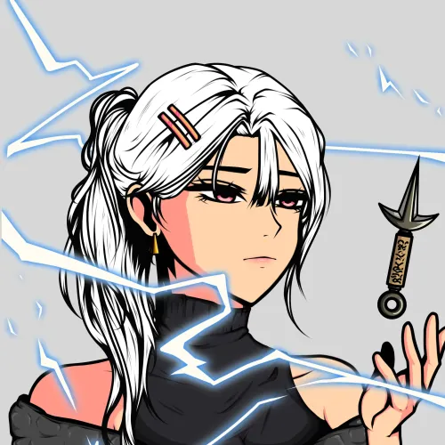 Kuroki  #3298