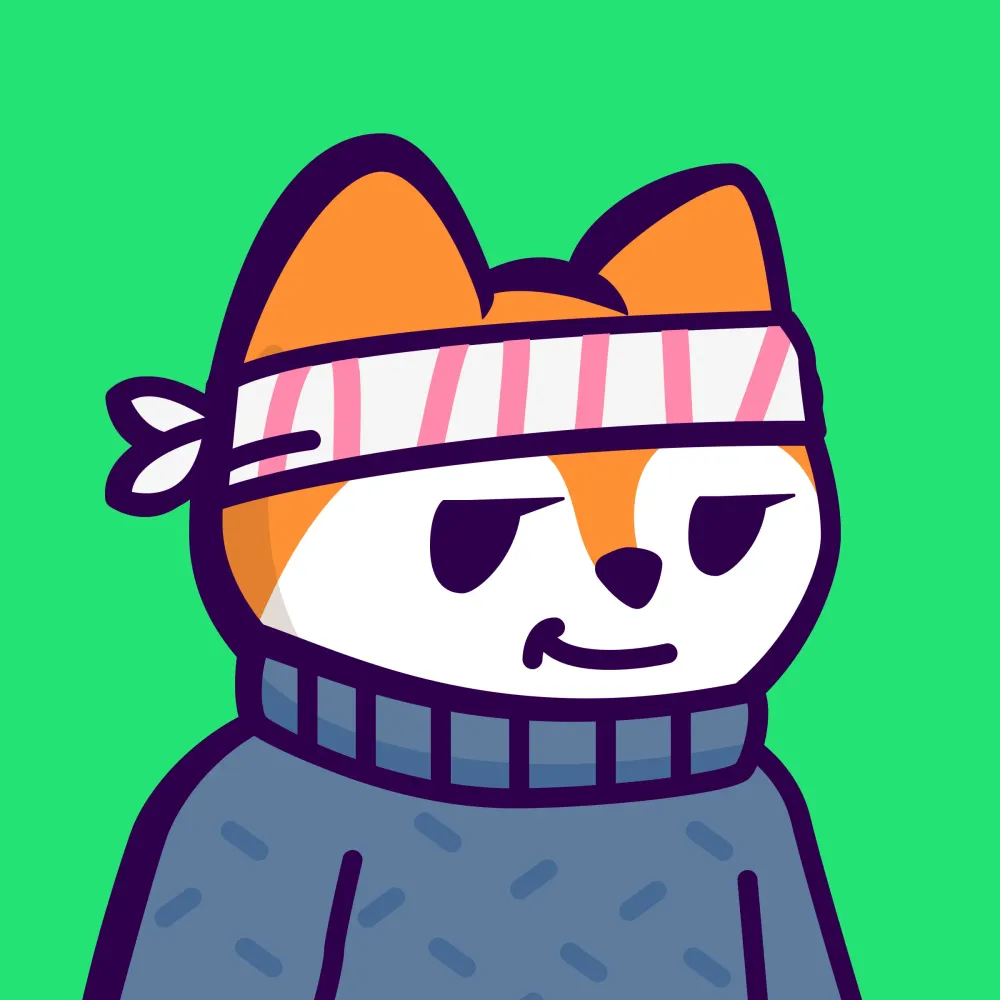 Fox #7452