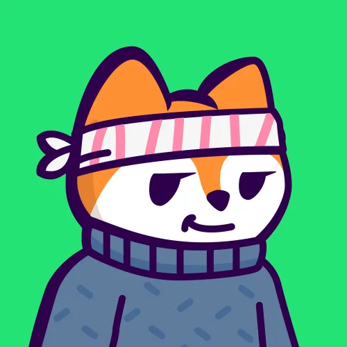 Fox #7452
