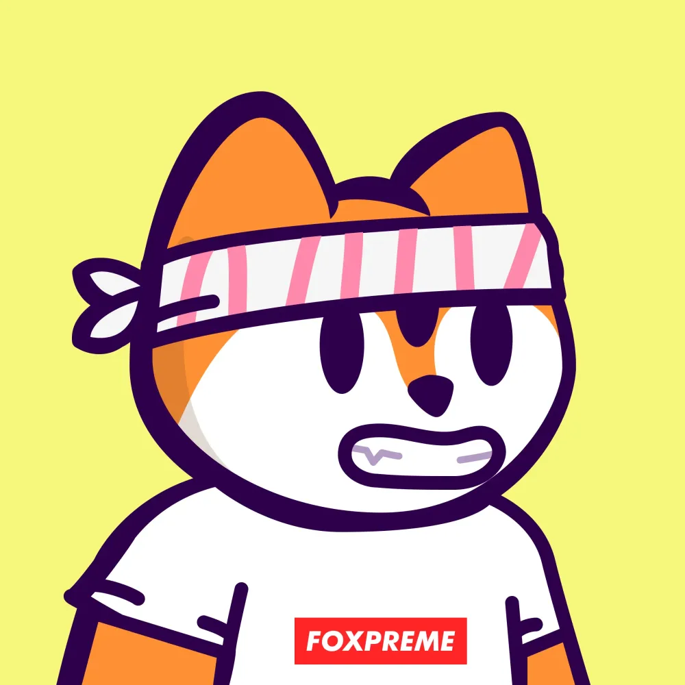 Fox #1605