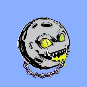 Moonster #9733