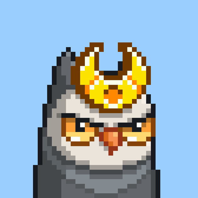 Moonbirds #2742