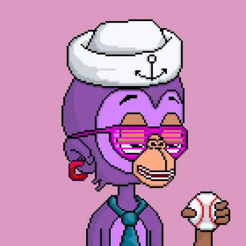 Chimpixel #10
