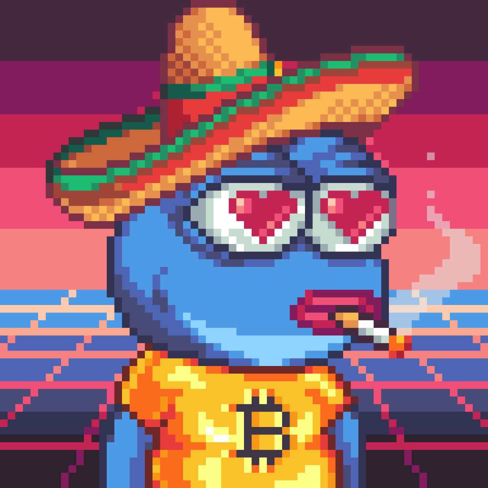 Pepe & Pepita #2590 (Inscription #7281582)