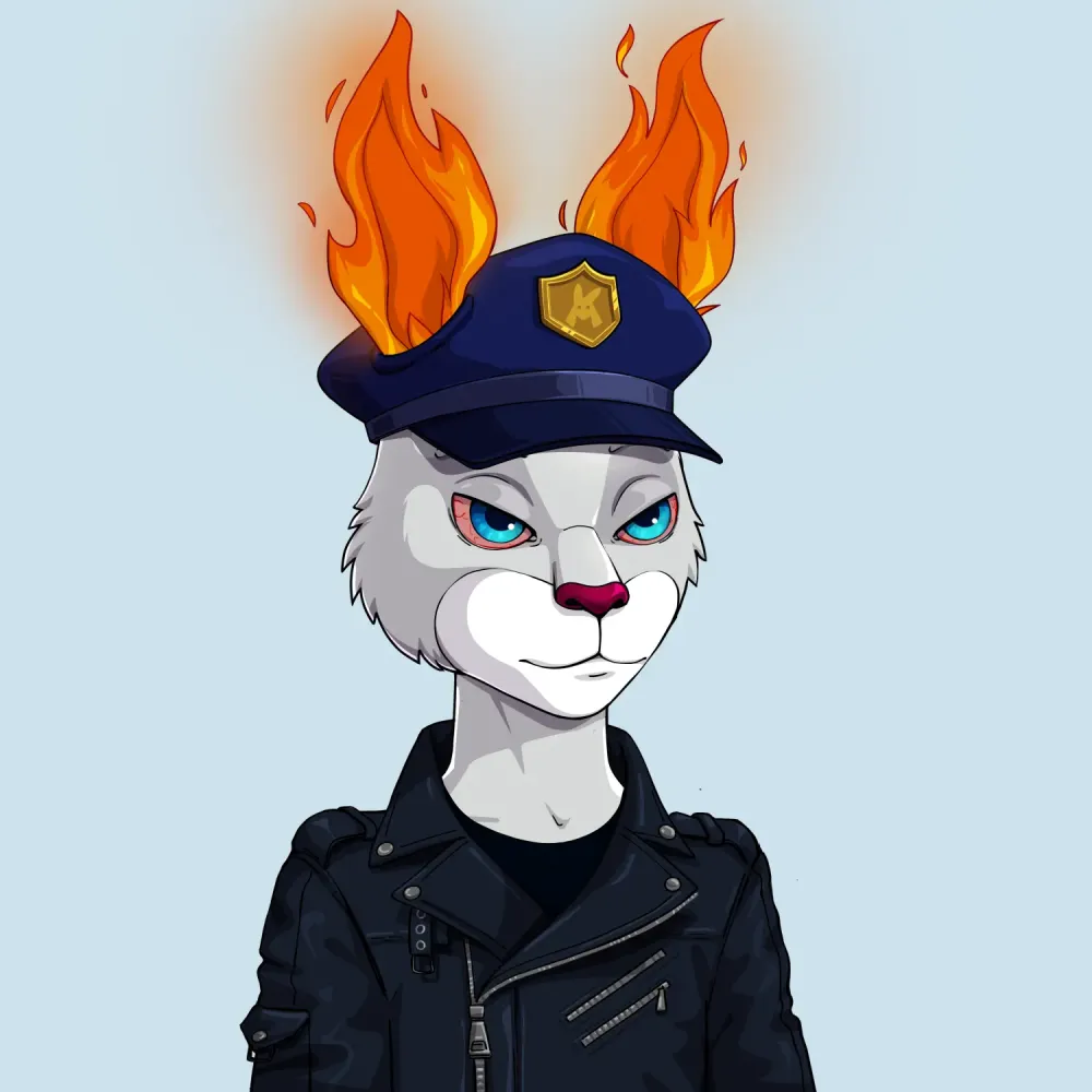 MegaRabbit #2180