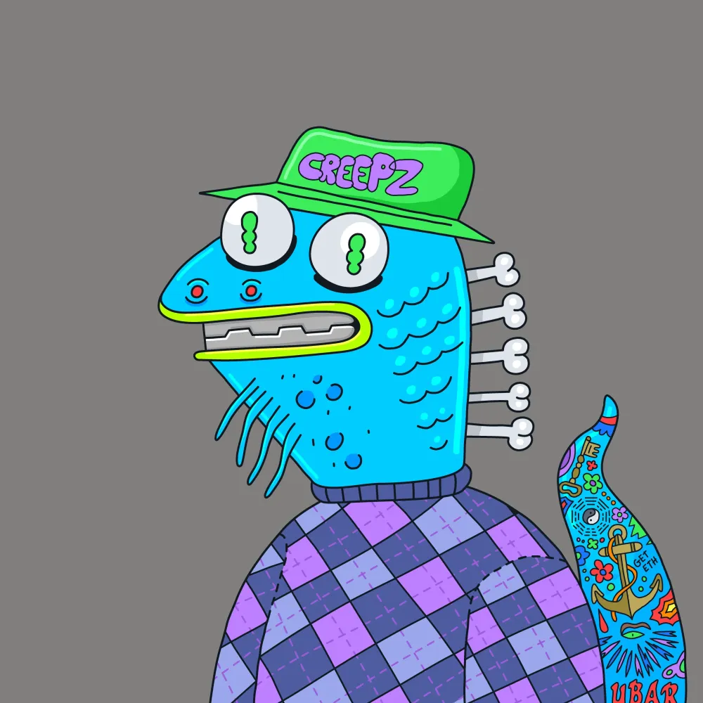 Creepz #2768