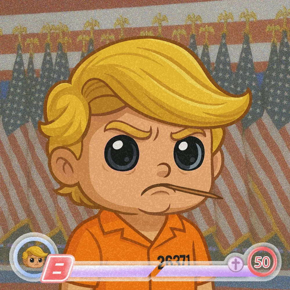 President Babies #742