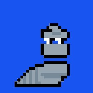 Larvva Lad #11729