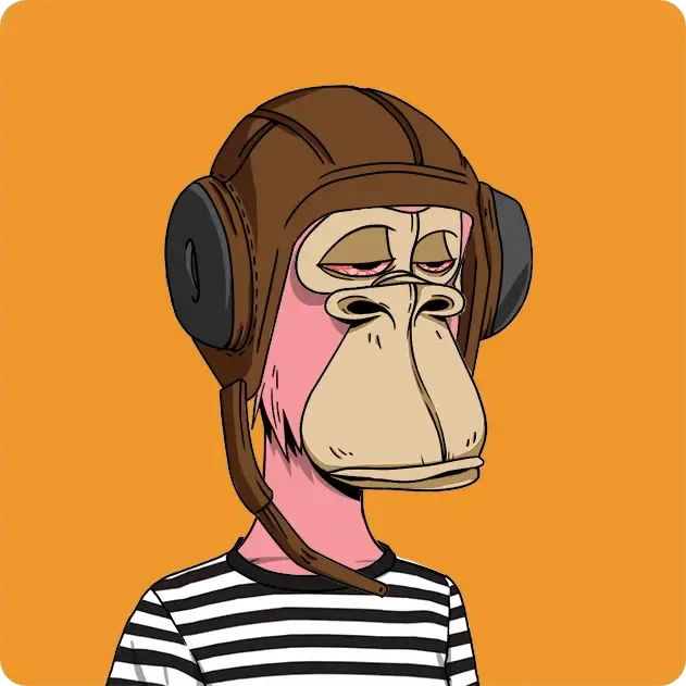 Bored Ape Yacht Club #7002