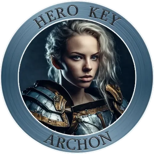 53 lvl Archon Female character #317