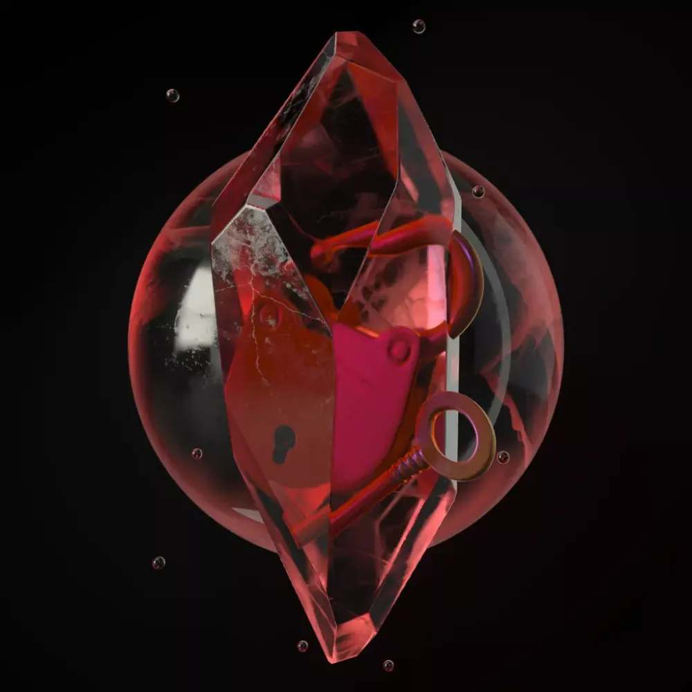 FVCK_CRYSTAL// #3808