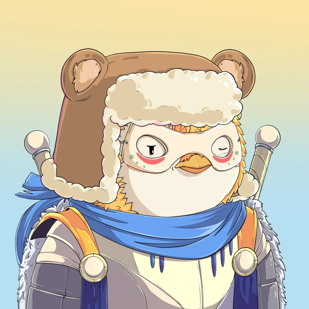 Chrono Penguin #1994