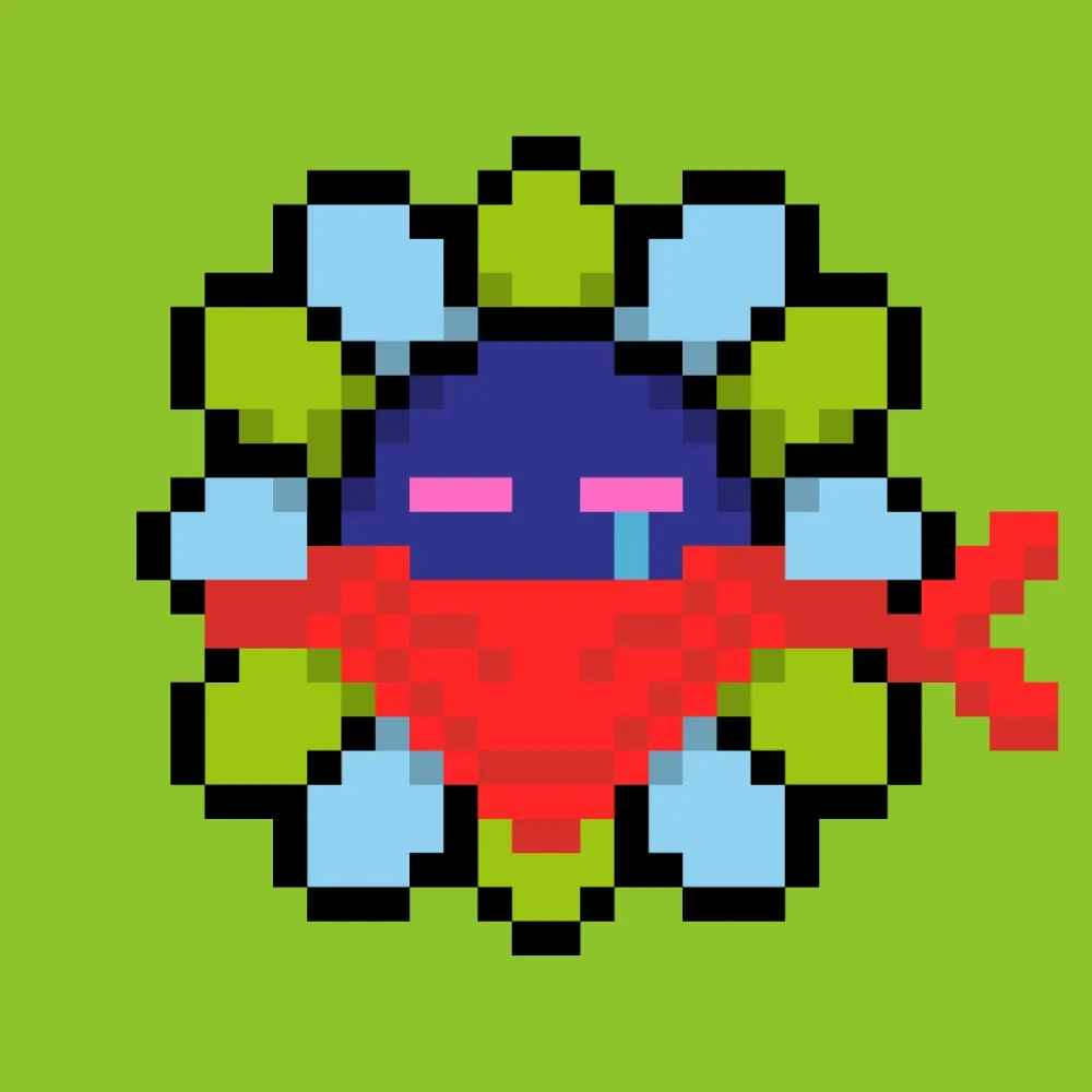 Murakami.Flower #7771