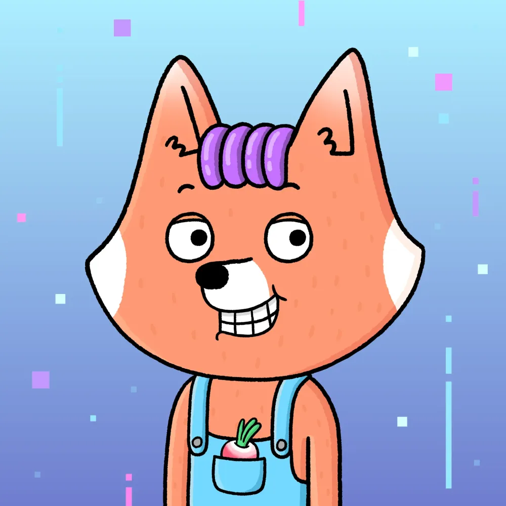 FoxFam #3548