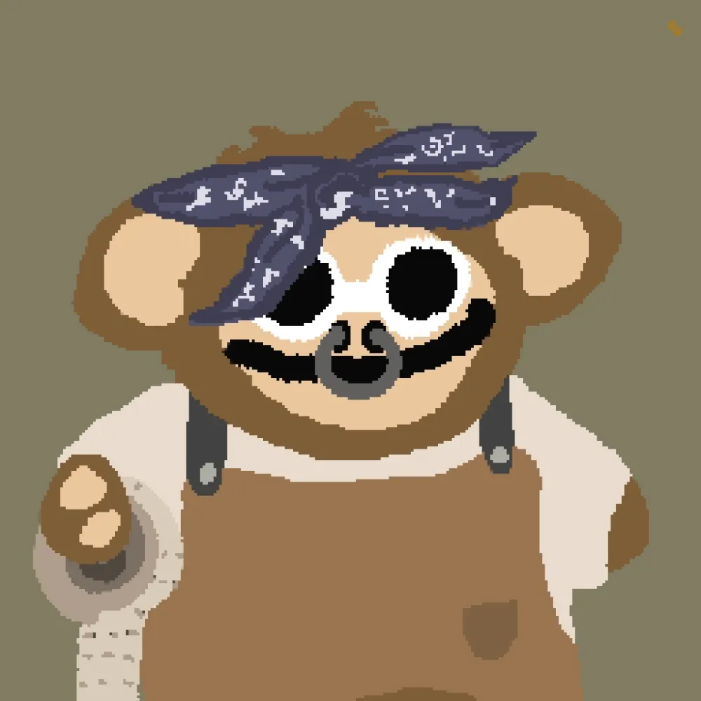 Bitcoin Puppet #3232 (#53113044)