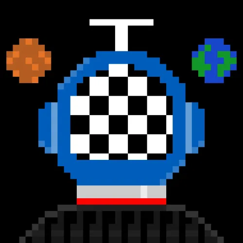 StarLinkPixelnaut #6950