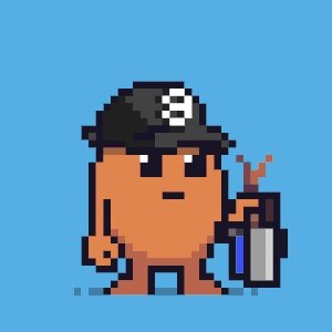 Potatoz #3840