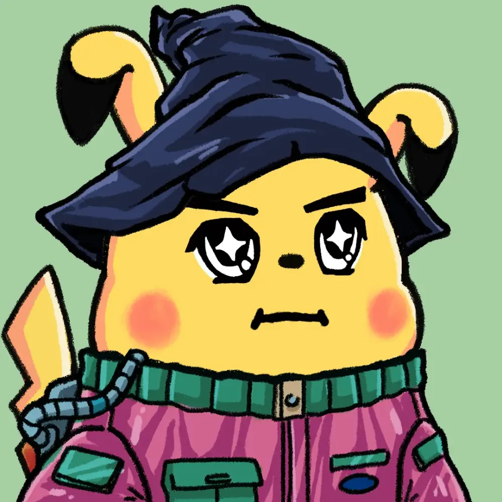 Pikka #593