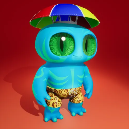 Impostors Genesis Alien 6263 #6263