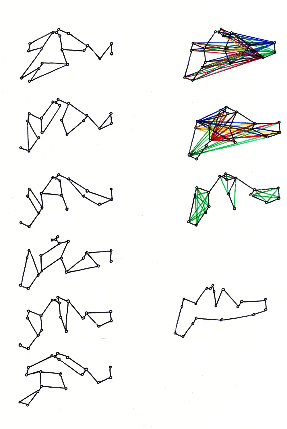 sky map project II: translations 9 #9